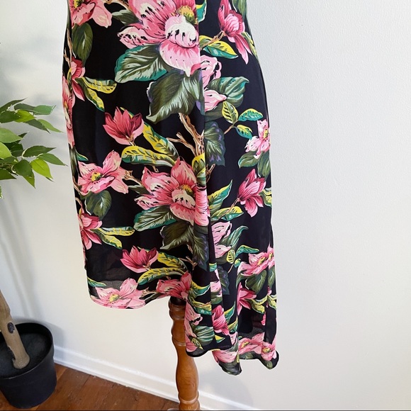 Sportsgirl Dresses Sportsgirl Womens Dress Size 6 Floral Pattern